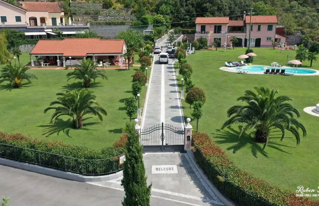 B&B Terra Di Liguria-1